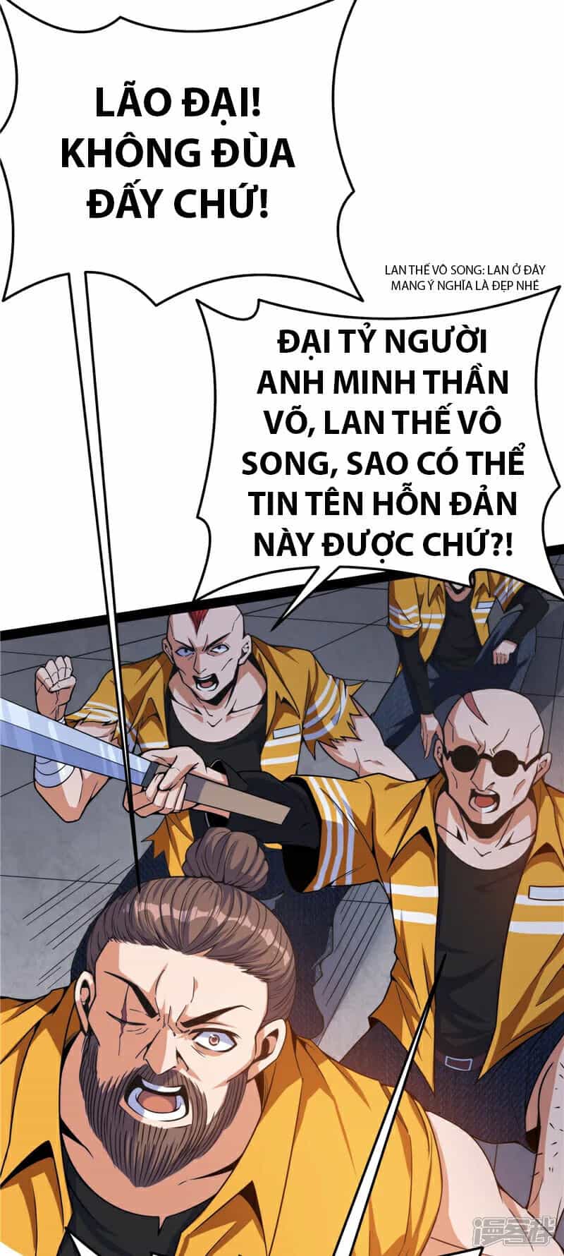 Đánh Bại Chư Thiên - Chương 114 - ảnh 45
