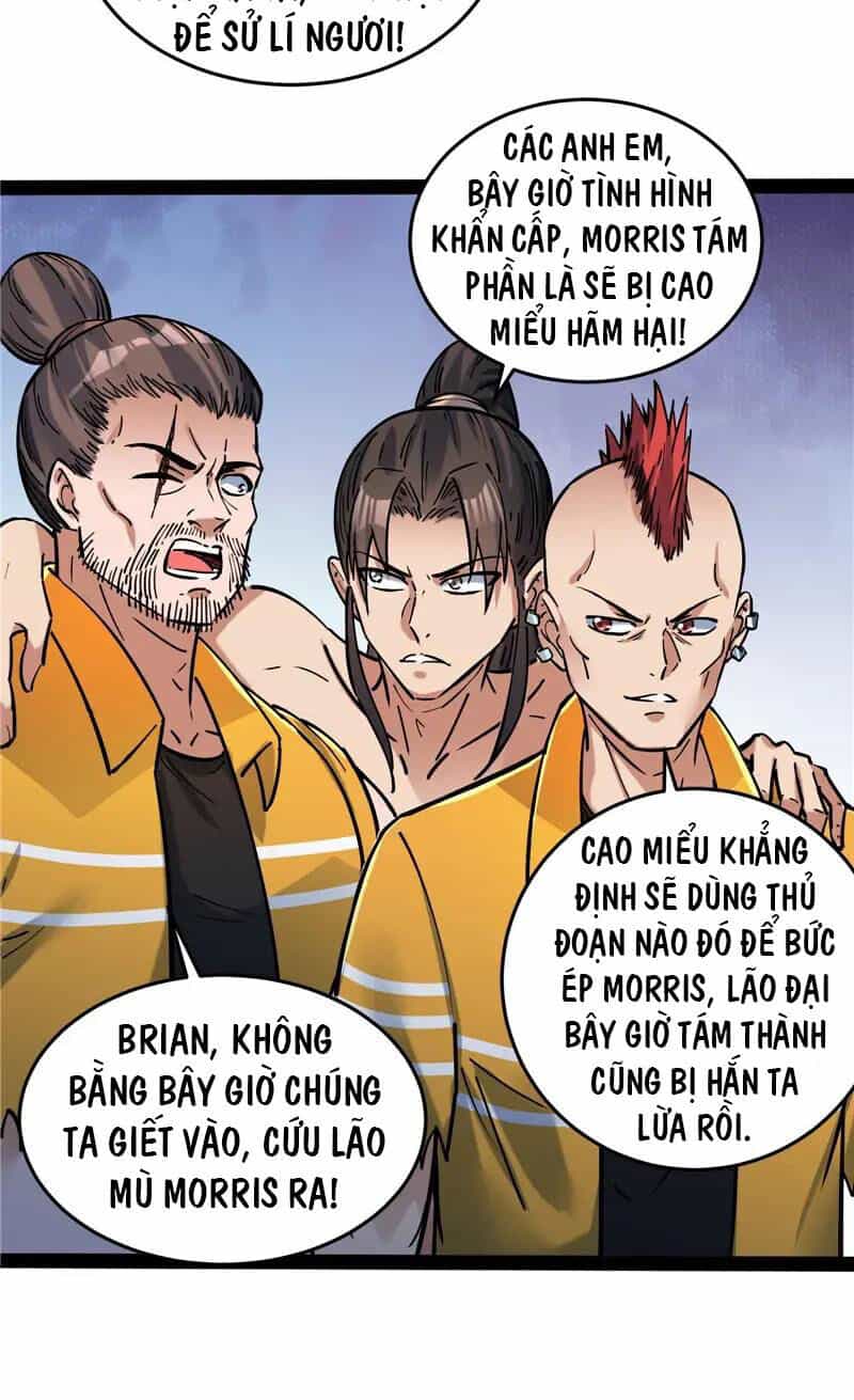 Đánh Bại Chư Thiên - Chương 115 - ảnh 17