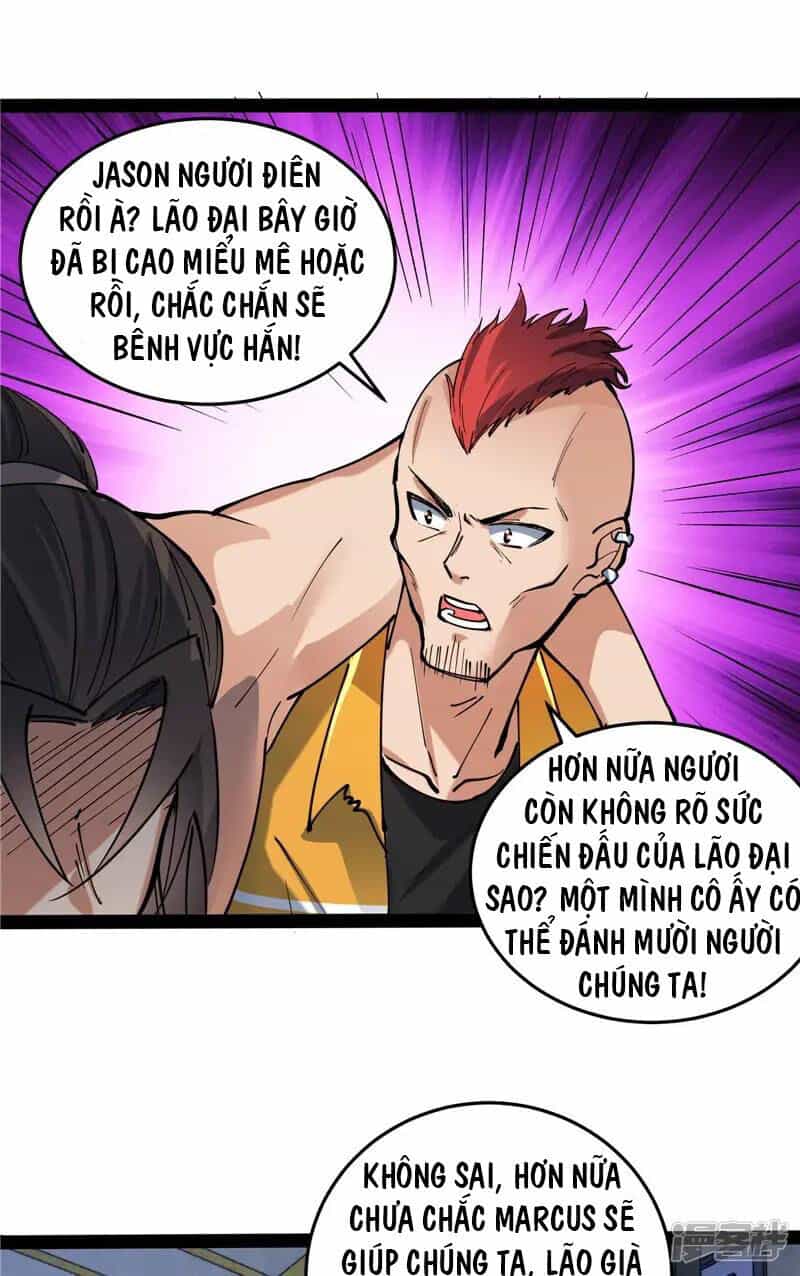 Đánh Bại Chư Thiên - Chương 115 - ảnh 18