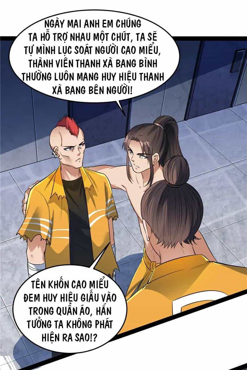Đánh Bại Chư Thiên - Chương 115 - ảnh 23