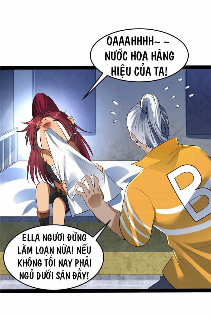 Đánh Bại Chư Thiên - Chương 115 - ảnh 27