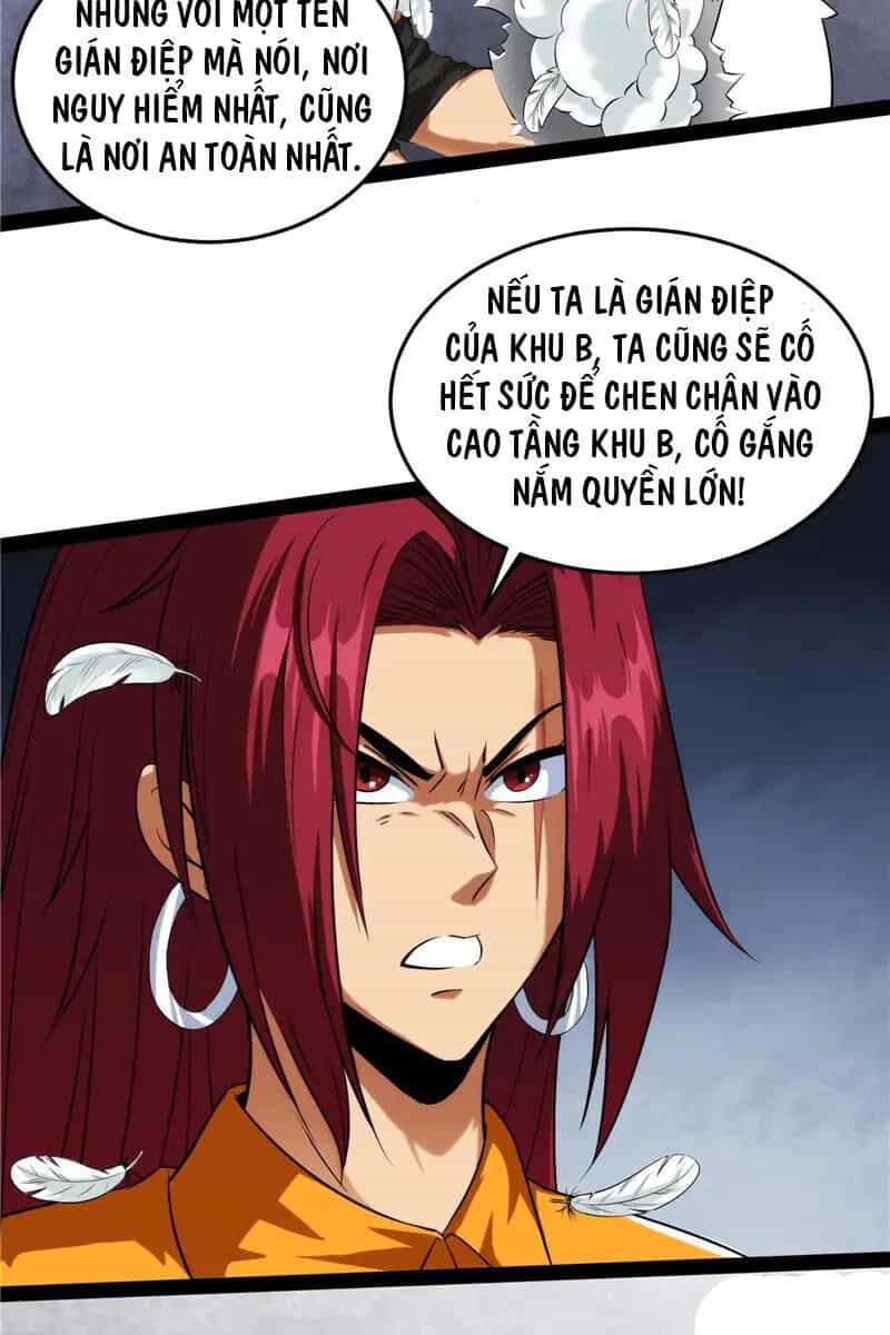 Đánh Bại Chư Thiên - Chương 115 - ảnh 30