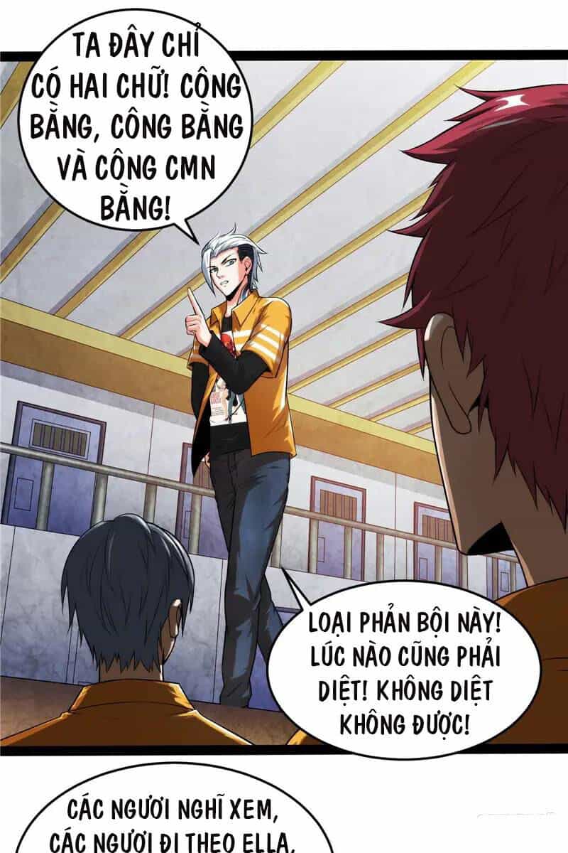Đánh Bại Chư Thiên - Chương 115 - ảnh 33
