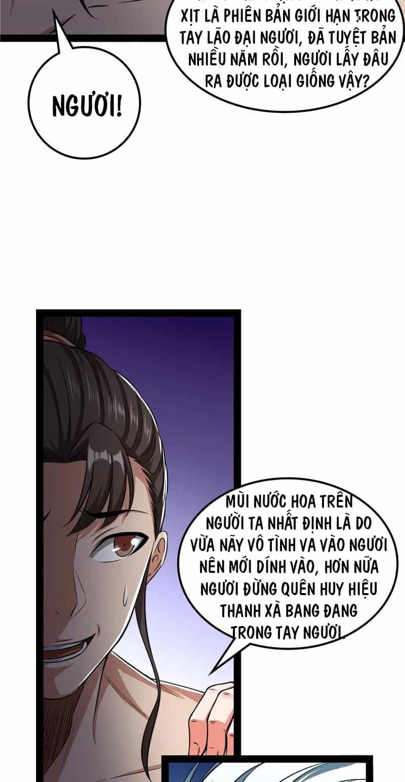 Đánh Bại Chư Thiên - Chương 116 - ảnh 11