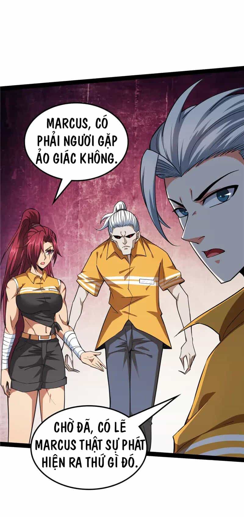 Đánh Bại Chư Thiên - Chương 116 - ảnh 38