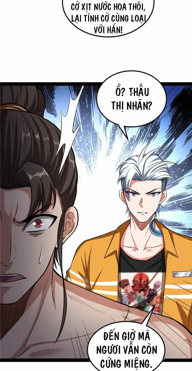Đánh Bại Chư Thiên - Chương 116 - ảnh 9