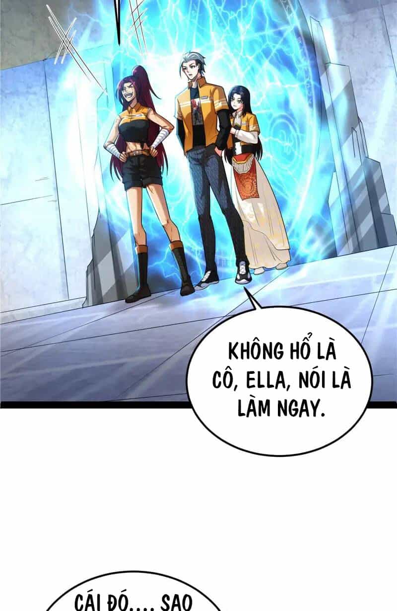 Đánh Bại Chư Thiên - Chương 117 - ảnh 11