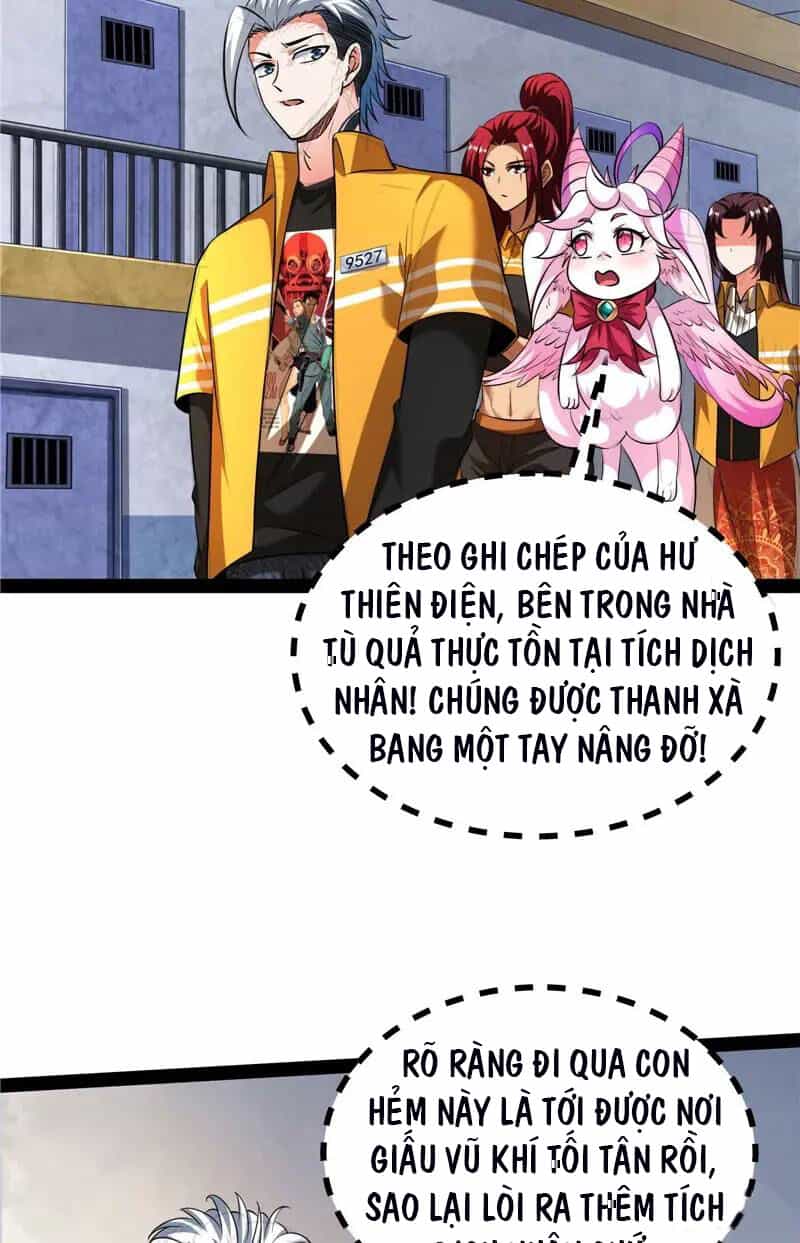 Đánh Bại Chư Thiên - Chương 117 - ảnh 36