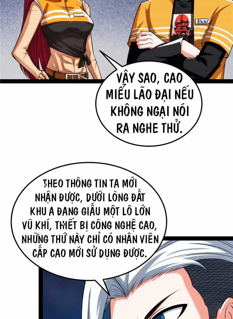 Đánh Bại Chư Thiên - Chương 117 - ảnh 6