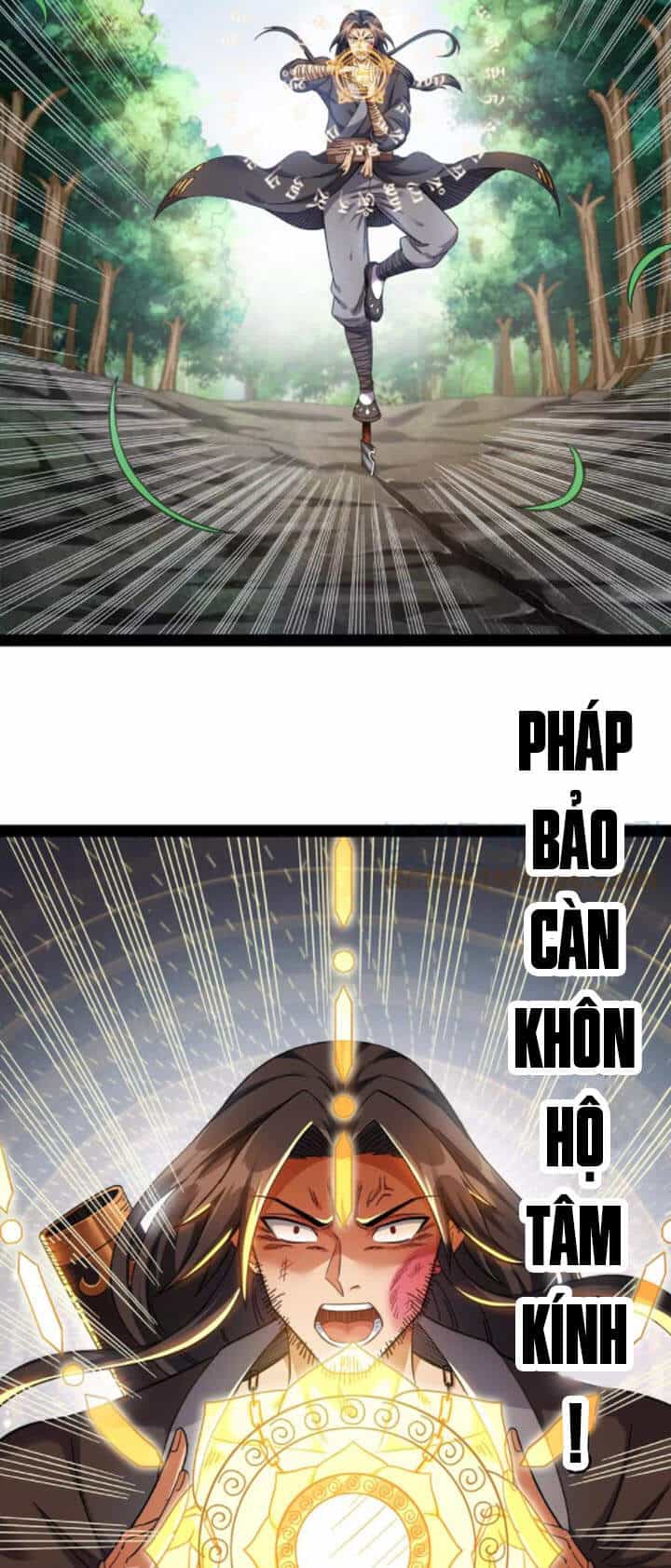 Đánh Bại Chư Thiên - Chương 10 - ảnh 22