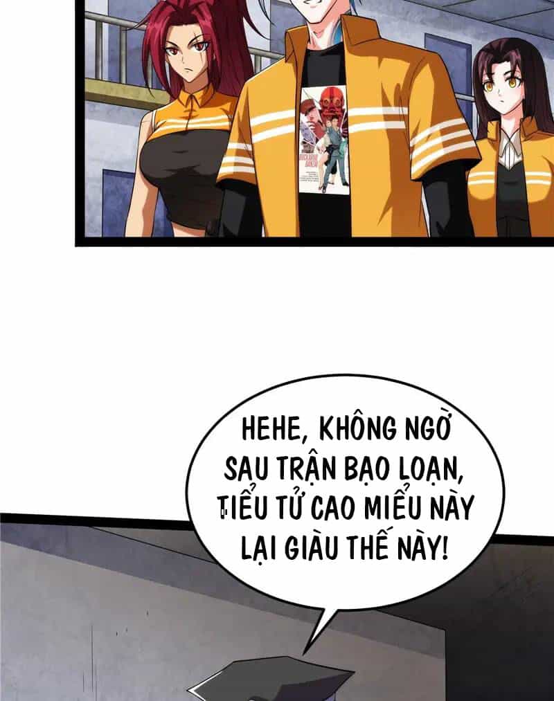 Đánh Bại Chư Thiên - Chương 118 - ảnh 26