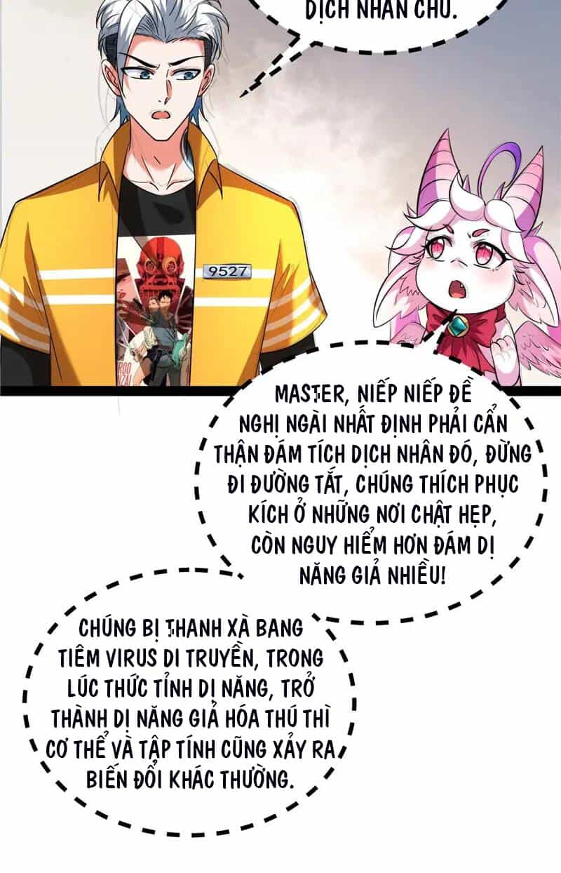 Đánh Bại Chư Thiên - Chương 118 - ảnh 37