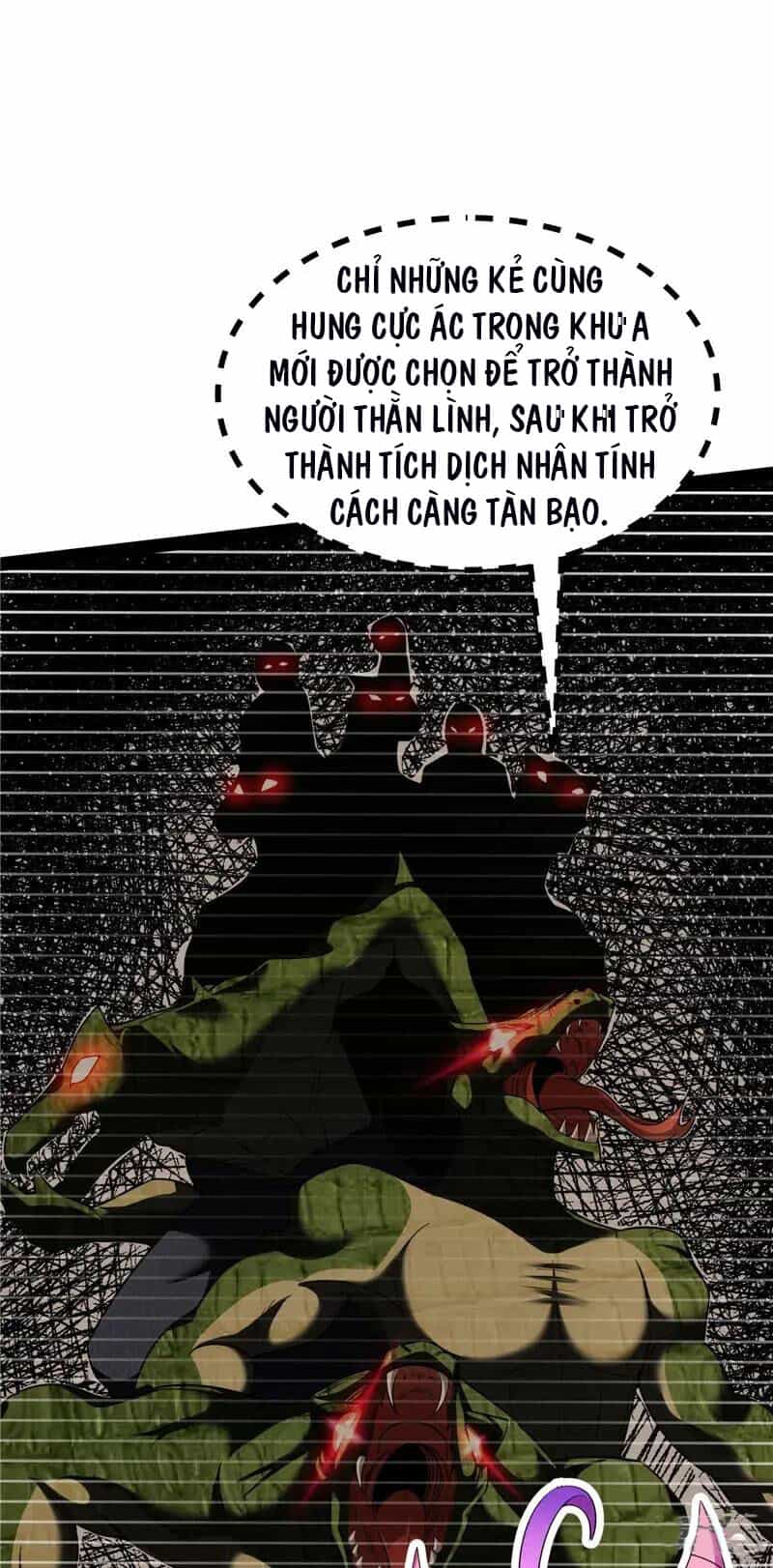 Đánh Bại Chư Thiên - Chương 118 - ảnh 38