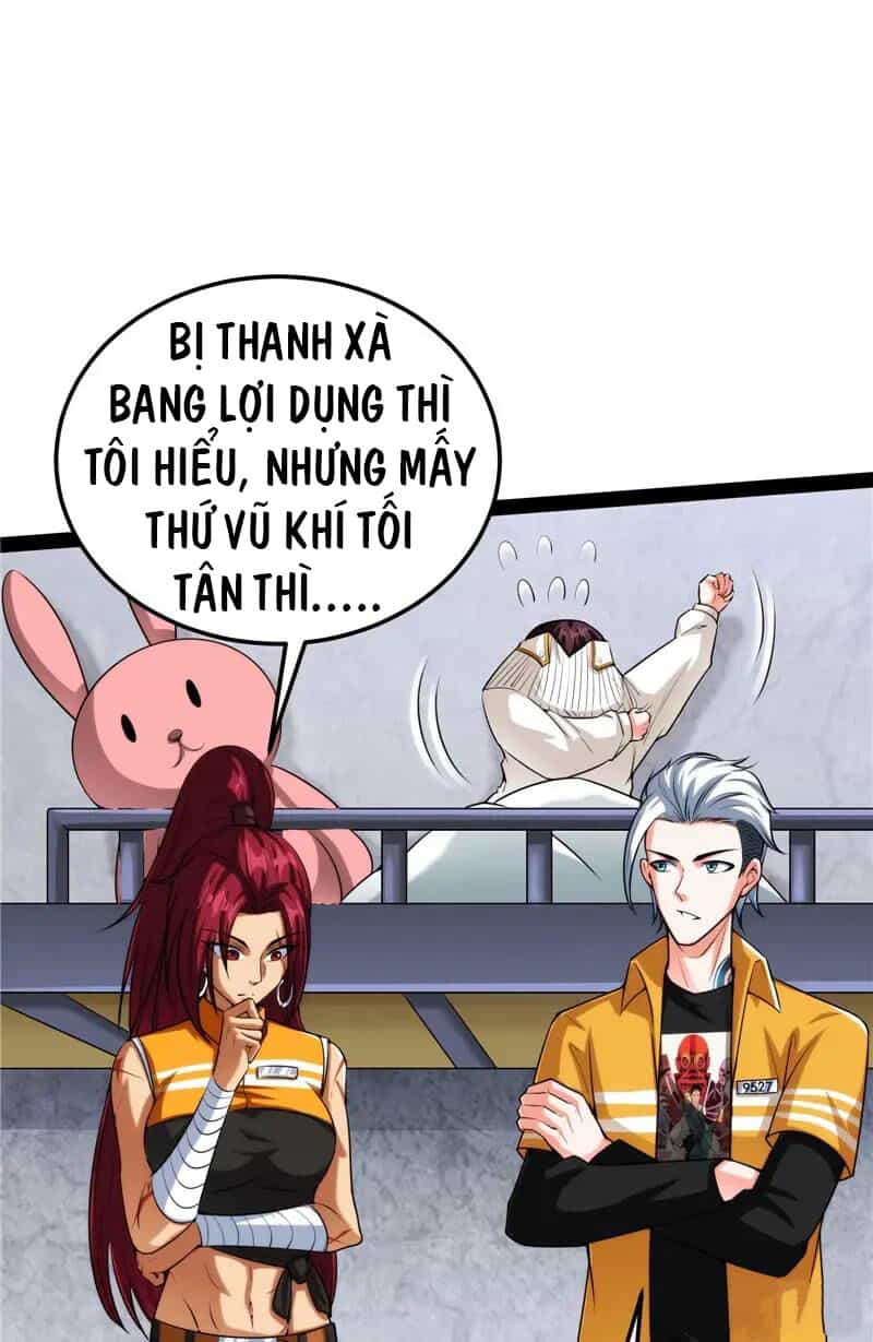 Đánh Bại Chư Thiên - Chương 118 - ảnh 8