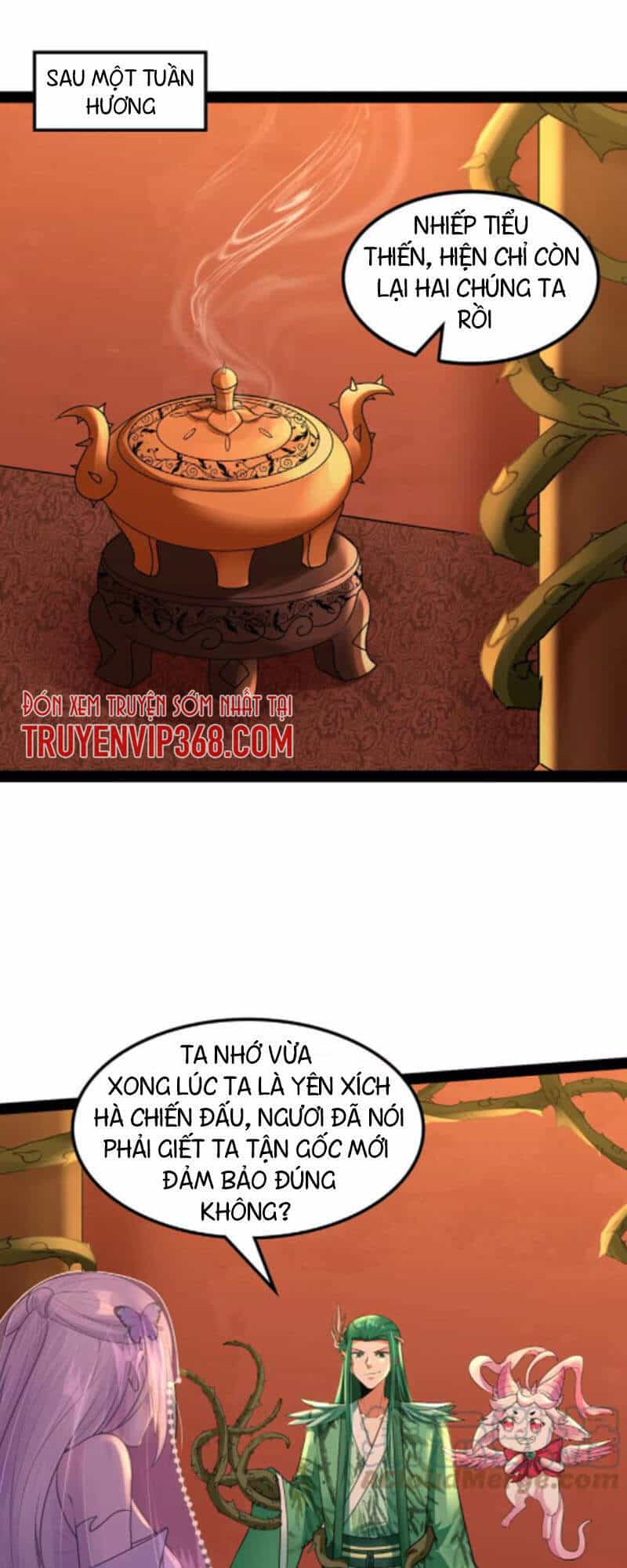 Đánh Bại Chư Thiên - Chương 11 - ảnh 18