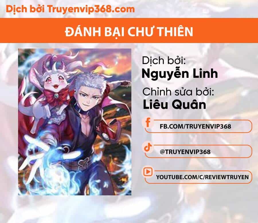 Đánh Bại Chư Thiên - Chương 11 - ảnh 2