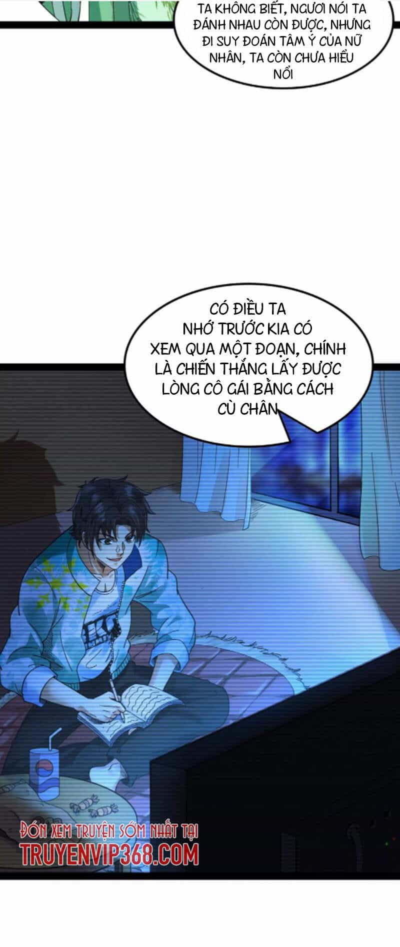 Đánh Bại Chư Thiên - Chương 11 - ảnh 40