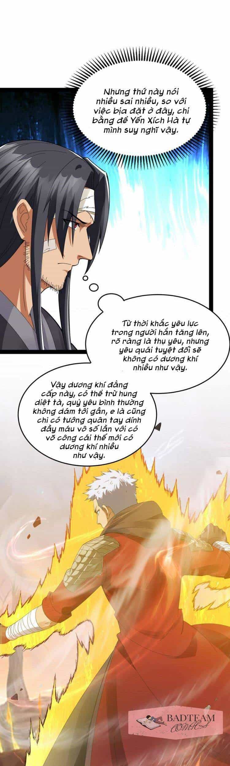 Đánh Bại Chư Thiên - Chương 12 - ảnh 6