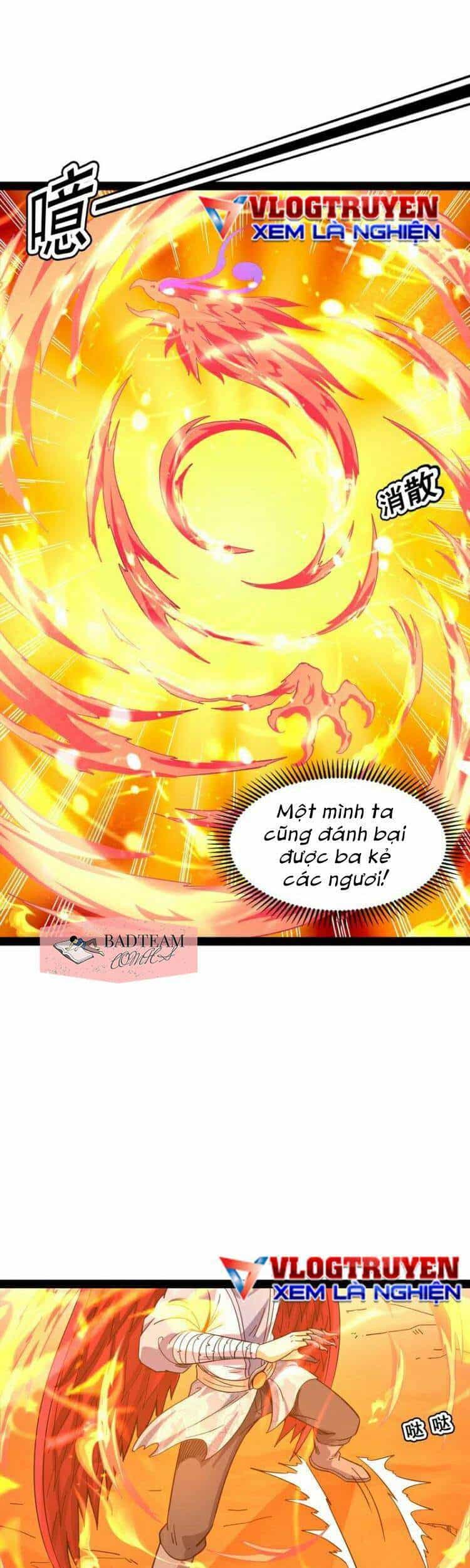 Đánh Bại Chư Thiên - Chương 13 - ảnh 11