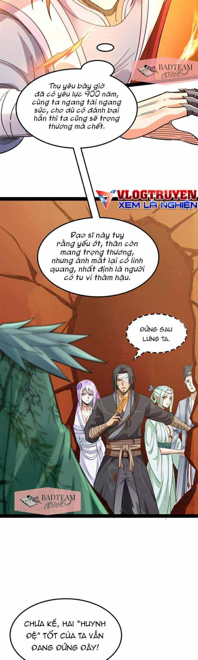 Đánh Bại Chư Thiên - Chương 13 - ảnh 13