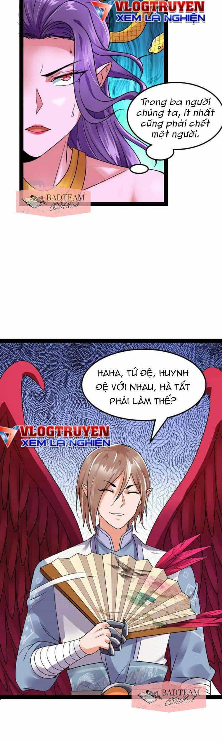 Đánh Bại Chư Thiên - Chương 13 - ảnh 15