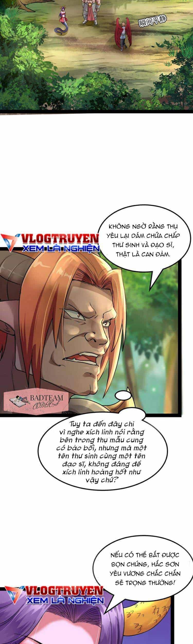 Đánh Bại Chư Thiên - Chương 13 - ảnh 24