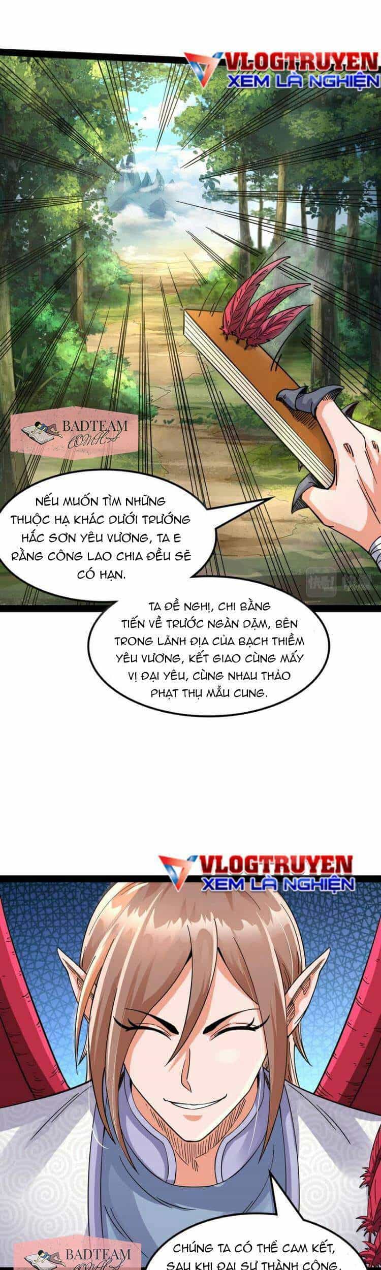 Đánh Bại Chư Thiên - Chương 13 - ảnh 28