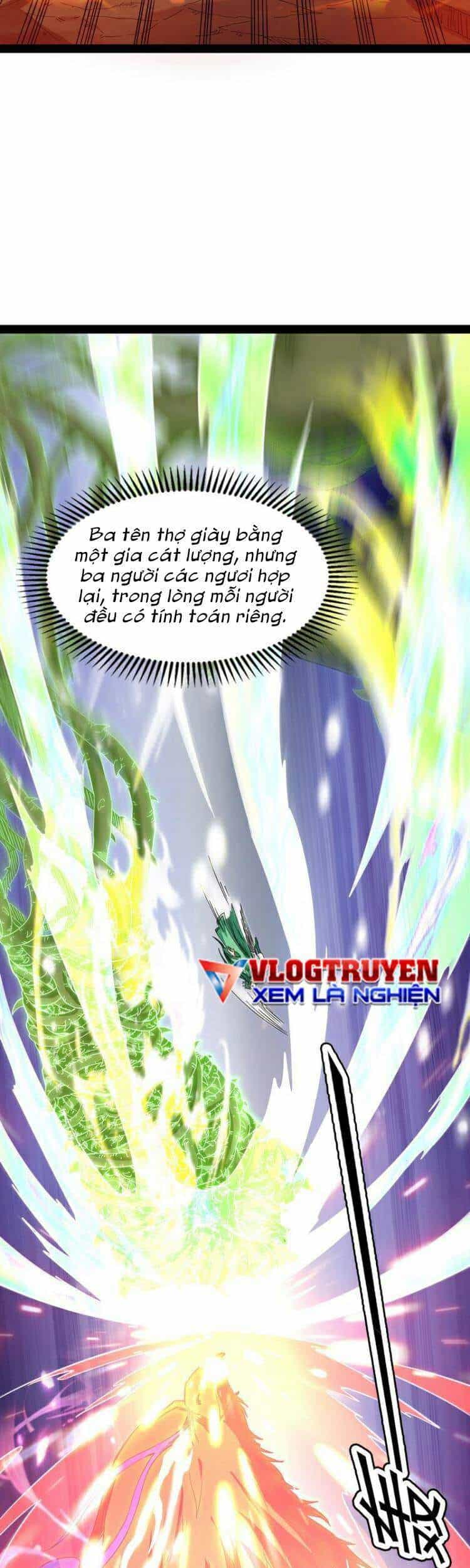 Đánh Bại Chư Thiên - Chương 13 - ảnh 9