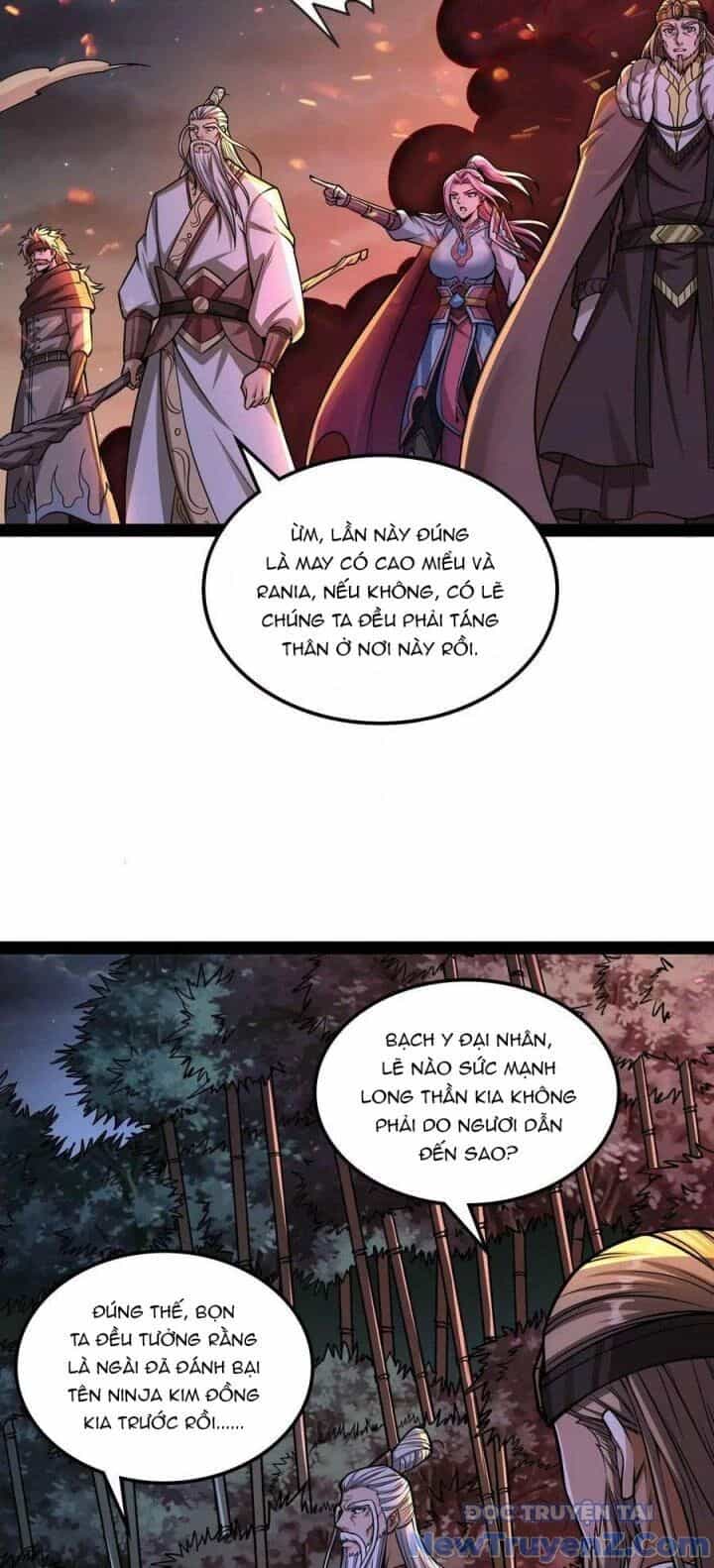 Đánh Bại Chư Thiên - Chương 149 - ảnh 30