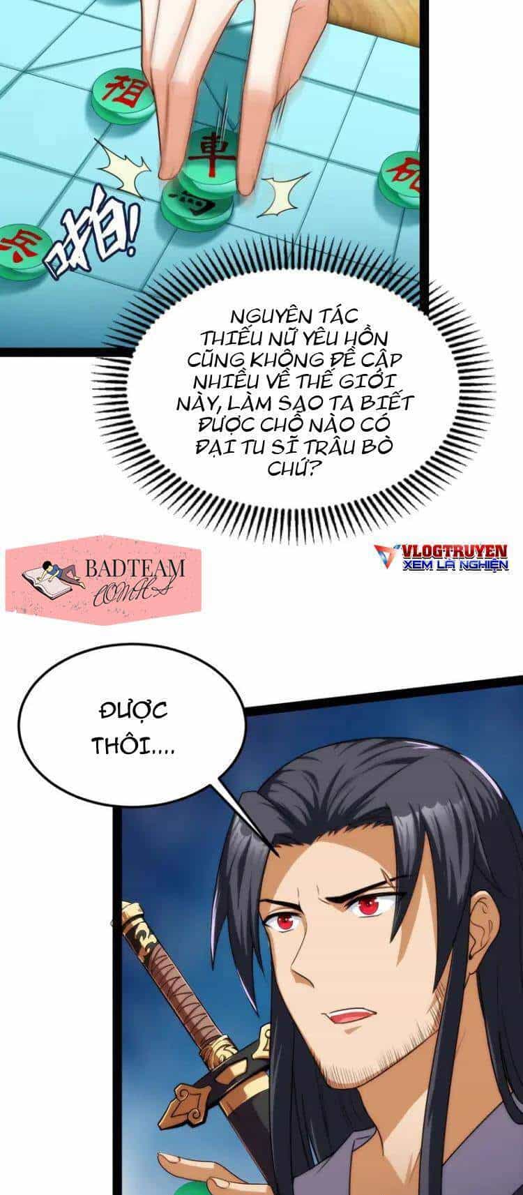 Đánh Bại Chư Thiên - Chương 14 - ảnh 33