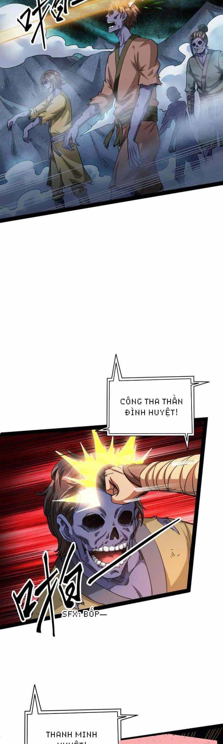 Đánh Bại Chư Thiên - Chương 15 - ảnh 18