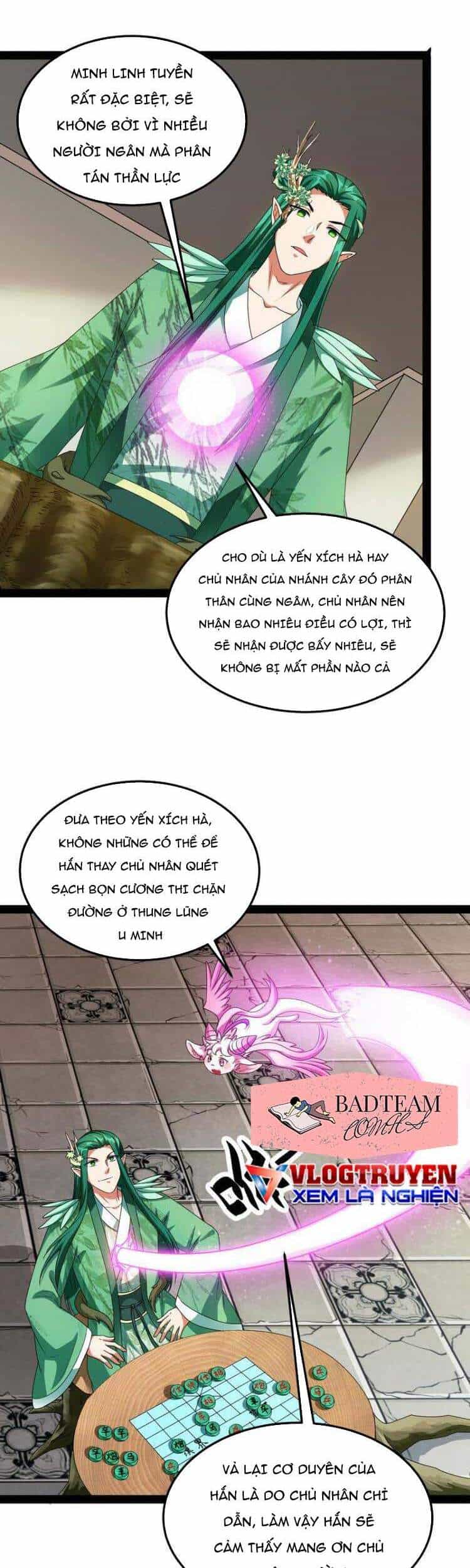 Đánh Bại Chư Thiên - Chương 15 - ảnh 9
