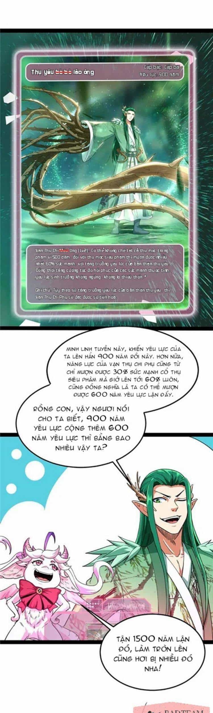 Đánh Bại Chư Thiên - Chương 16 - ảnh 32