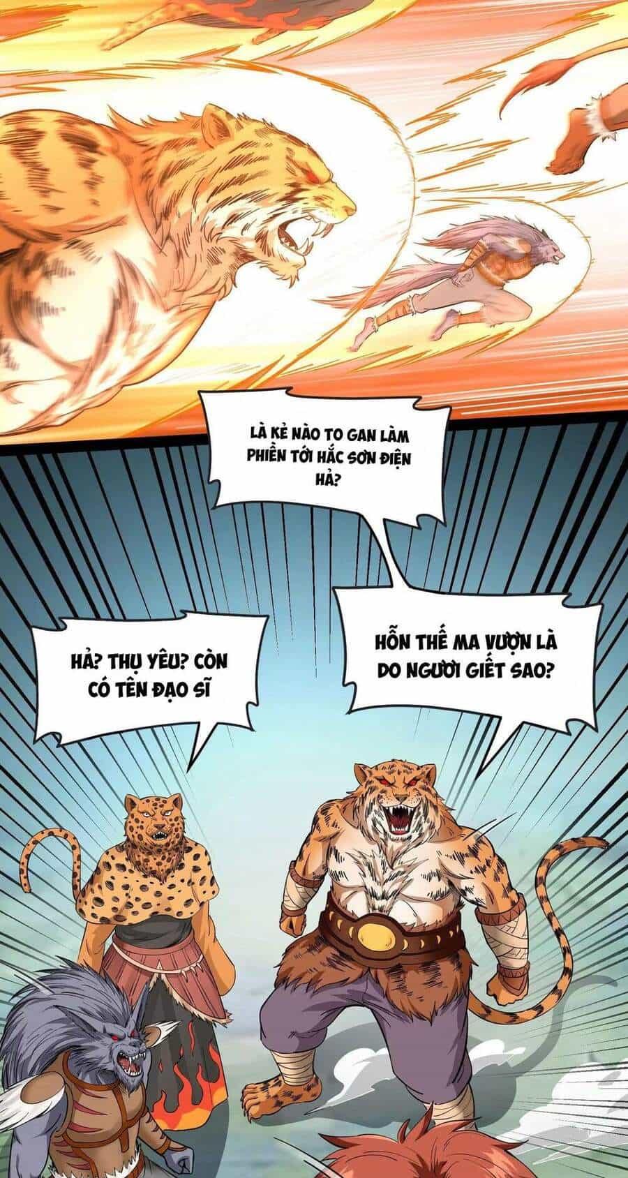 Đánh Bại Chư Thiên - Chương 22 - ảnh 60