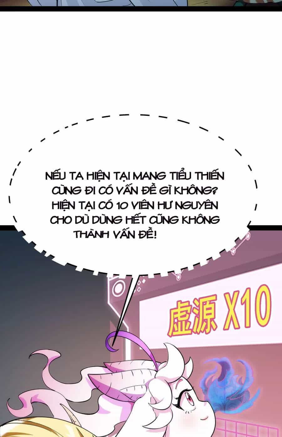 Đánh Bại Chư Thiên - Chương 27 - ảnh 54