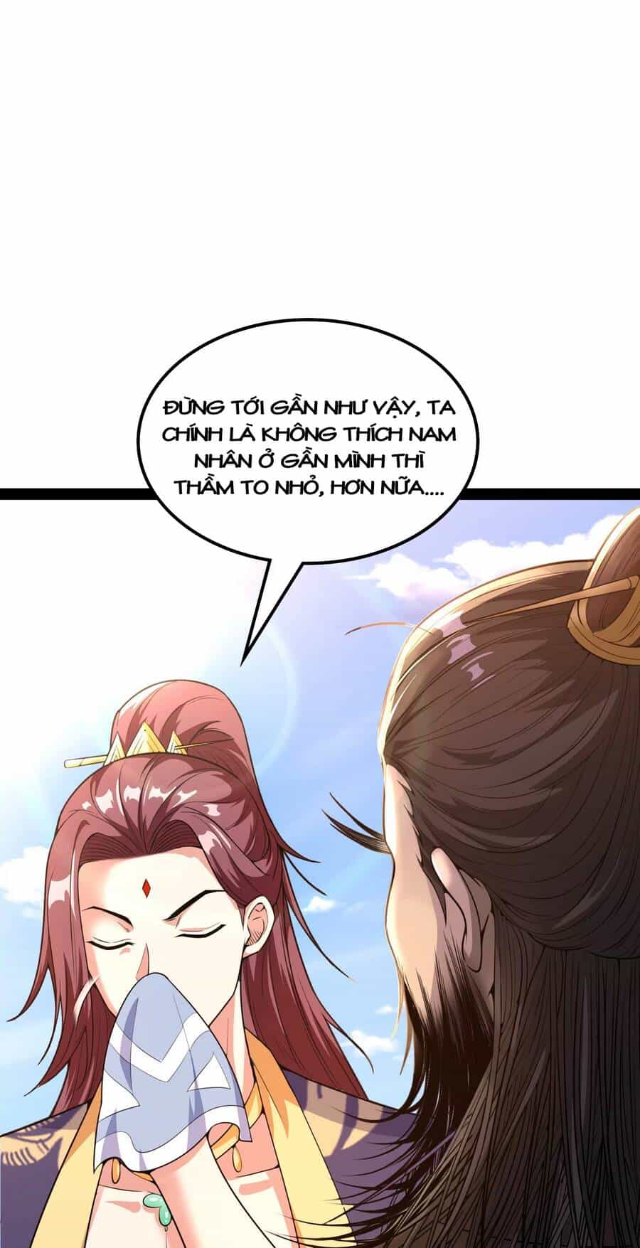 Đánh Bại Chư Thiên - Chương 61 - ảnh 11