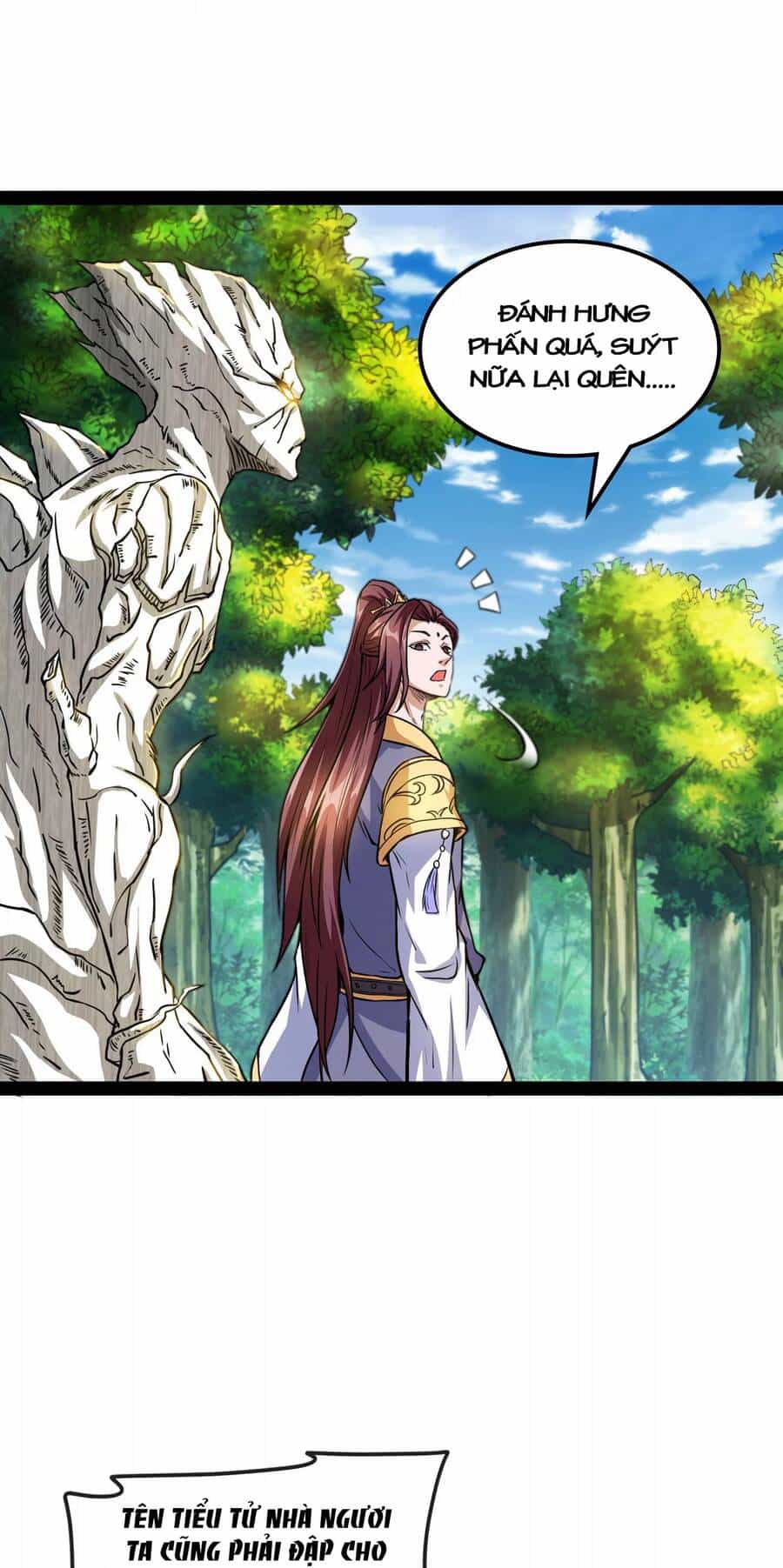 Đánh Bại Chư Thiên - Chương 62 - ảnh 23