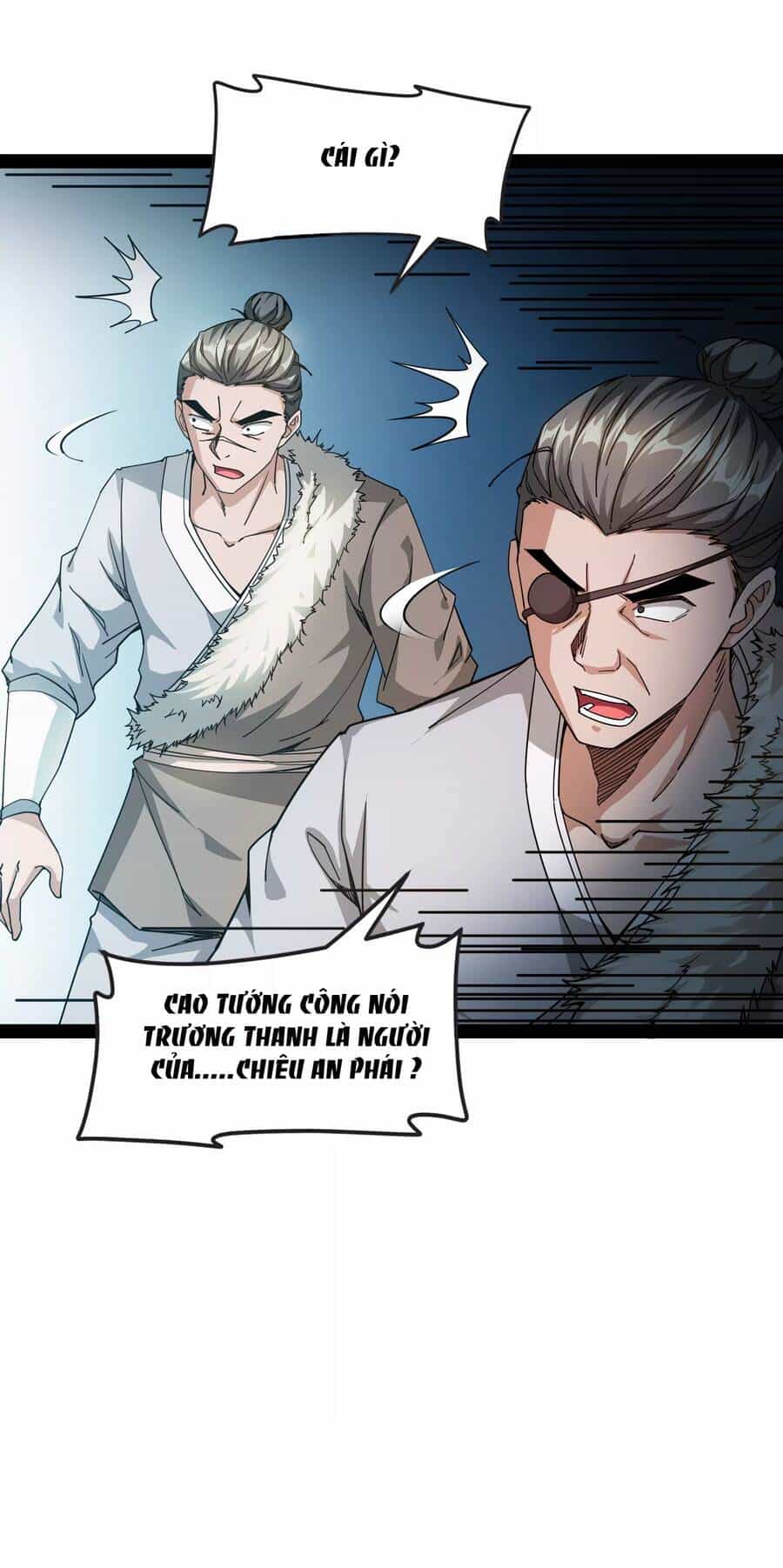 Đánh Bại Chư Thiên - Chương 62 - ảnh 29