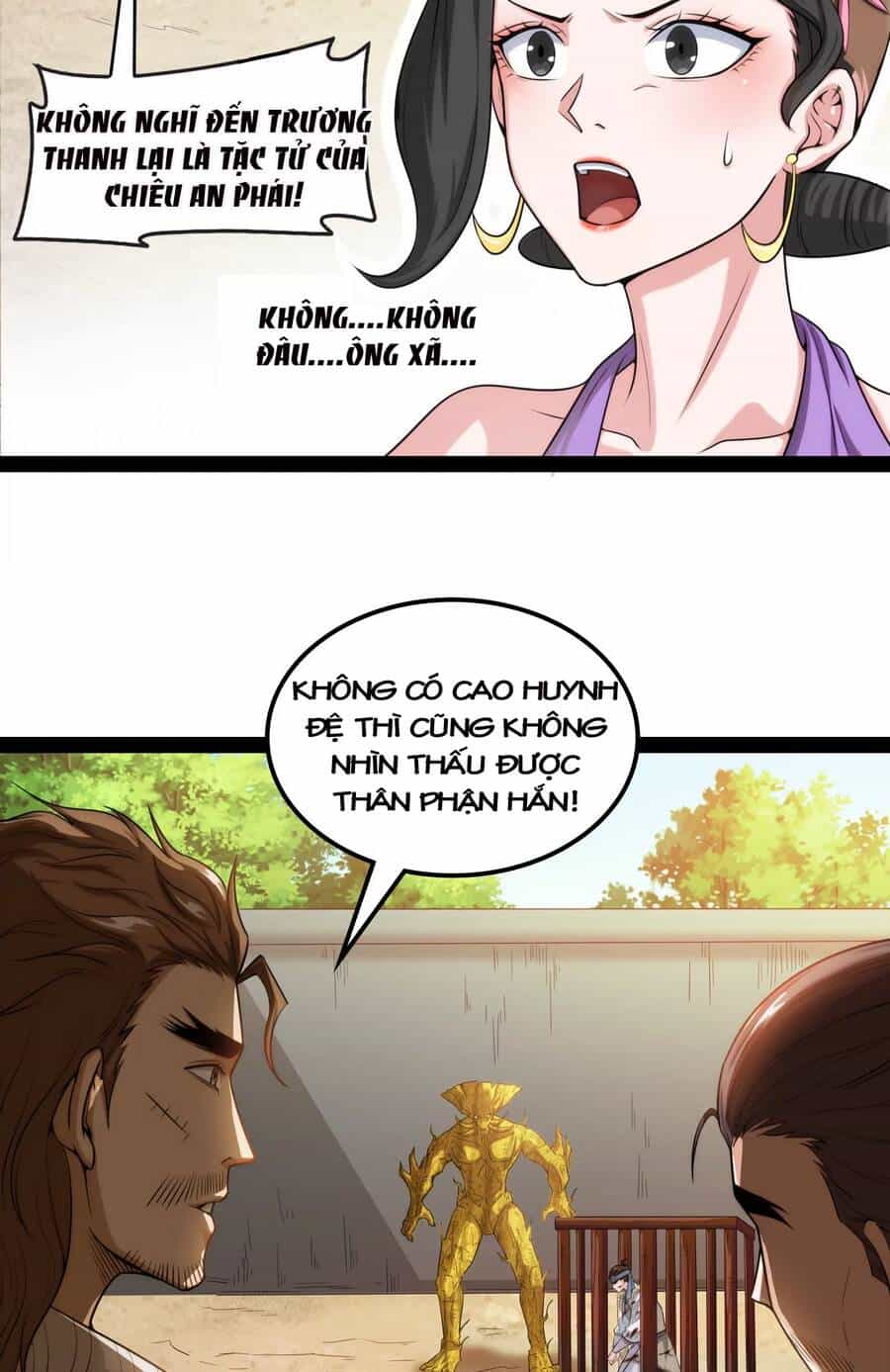 Đánh Bại Chư Thiên - Chương 63 - ảnh 35