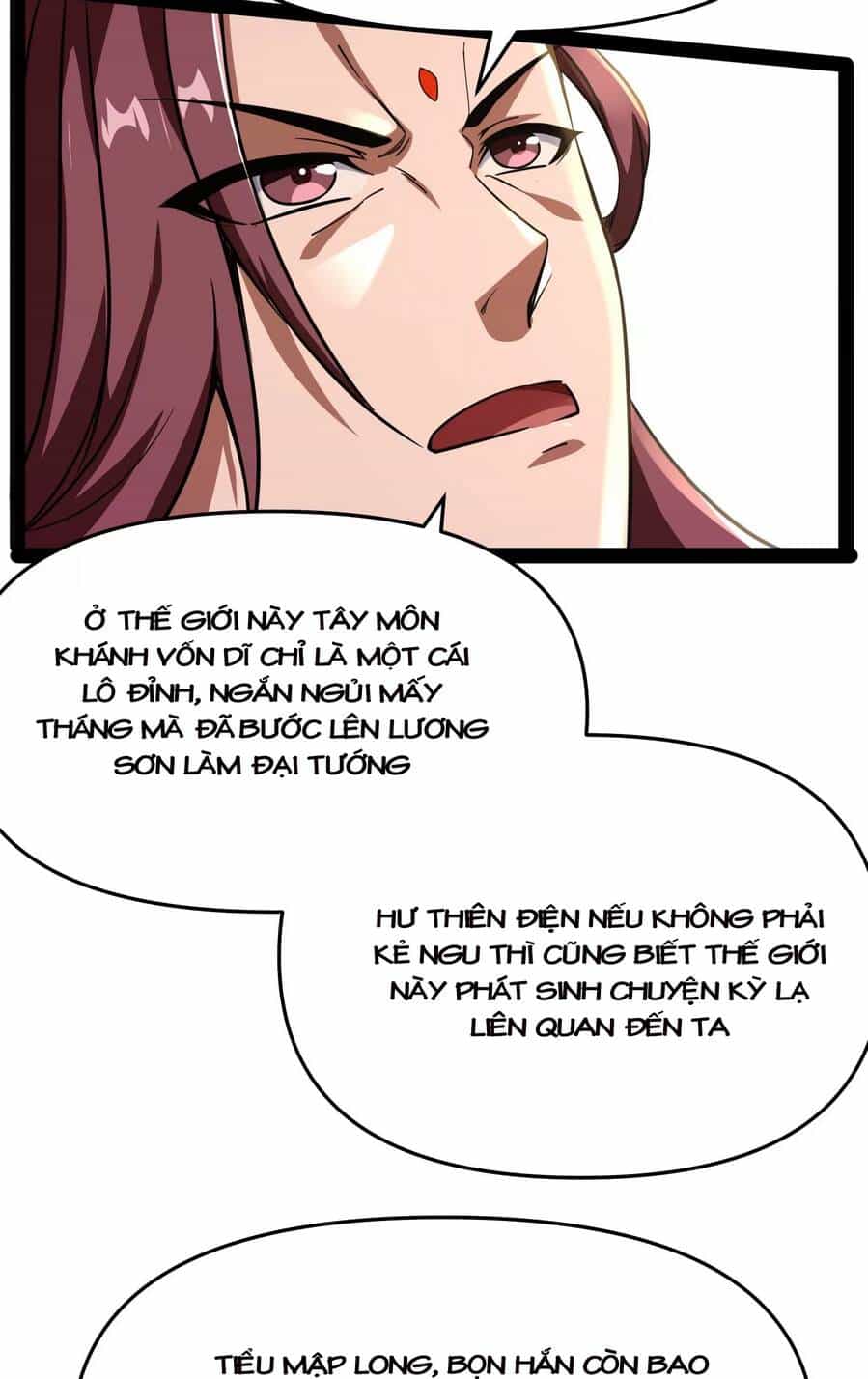 Đánh Bại Chư Thiên - Chương 67 - ảnh 10