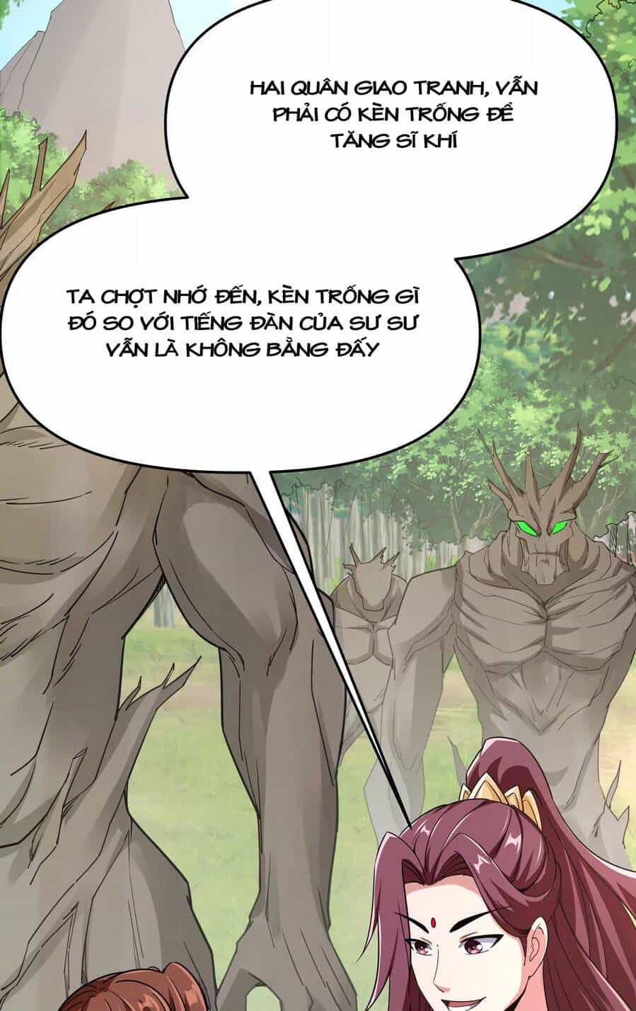 Đánh Bại Chư Thiên - Chương 67 - ảnh 19
