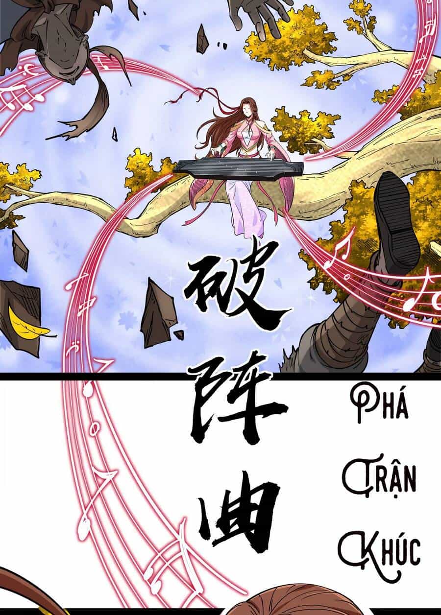 Đánh Bại Chư Thiên - Chương 67 - ảnh 55