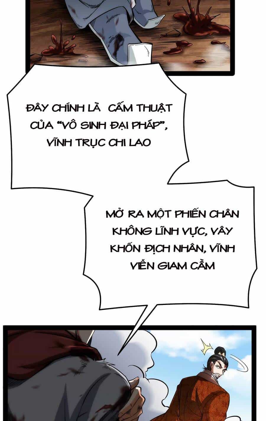 Đánh Bại Chư Thiên - Chương 71 - ảnh 5