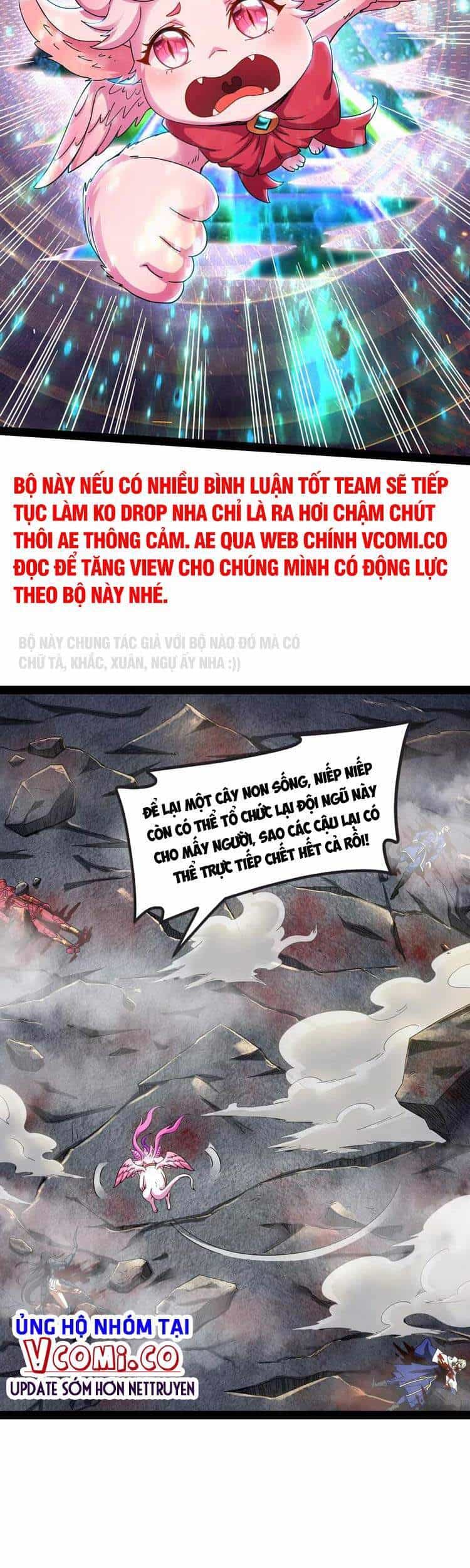 Đánh Bại Chư Thiên - Chương 6 - ảnh 3