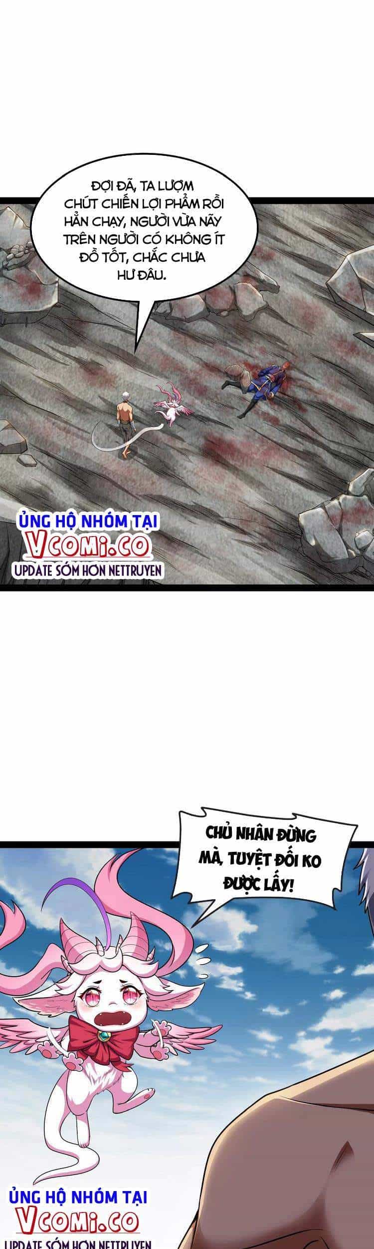 Đánh Bại Chư Thiên - Chương 6 - ảnh 43