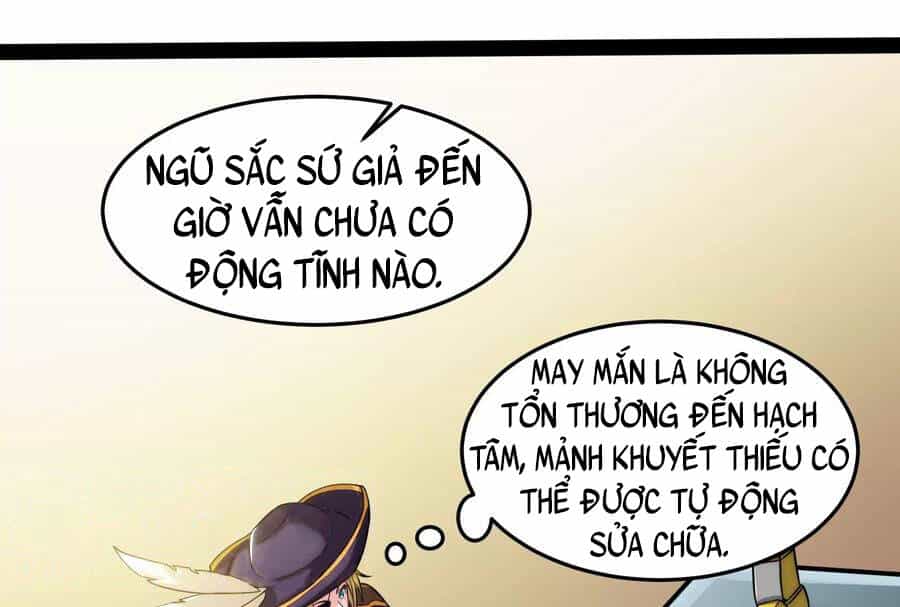 Đánh Bại Chư Thiên - Chương 86 - ảnh 48