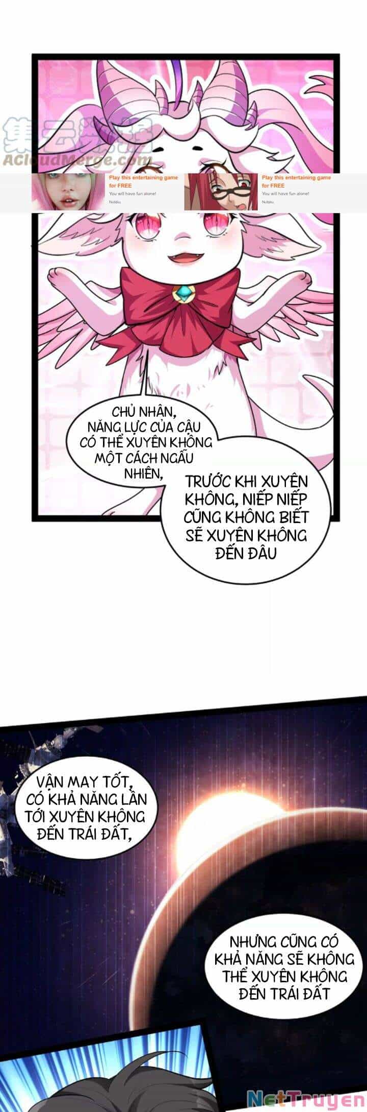 Đánh Bại Chư Thiên - Chương 7 - ảnh 11