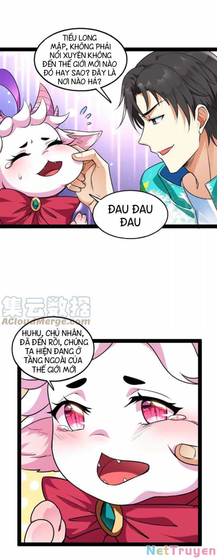 Đánh Bại Chư Thiên - Chương 7 - ảnh 3