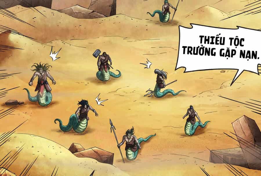 Đánh Bại Chư Thiên - Chương 97 - ảnh 31