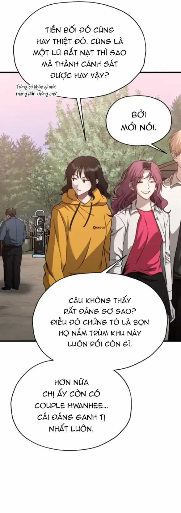 Đánh Cắp So Hee - Chương 13 - ảnh 27
